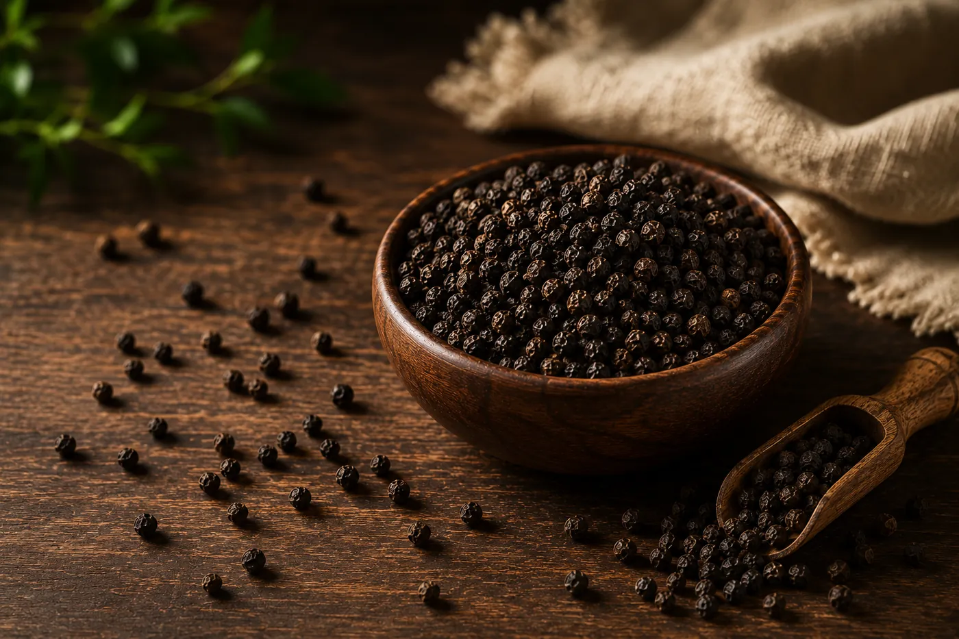 Black Pepper
