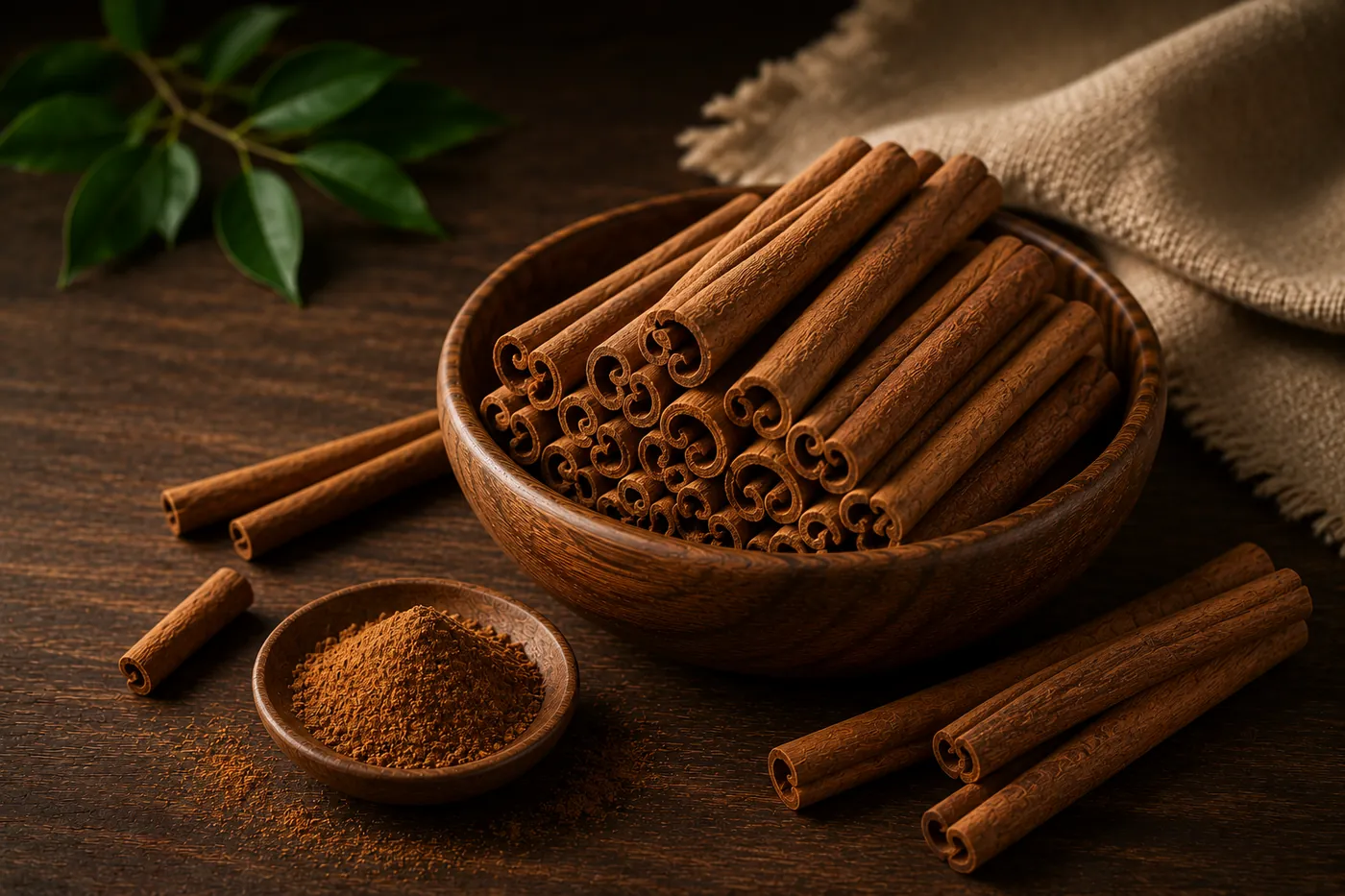 Cassia Cinnamon